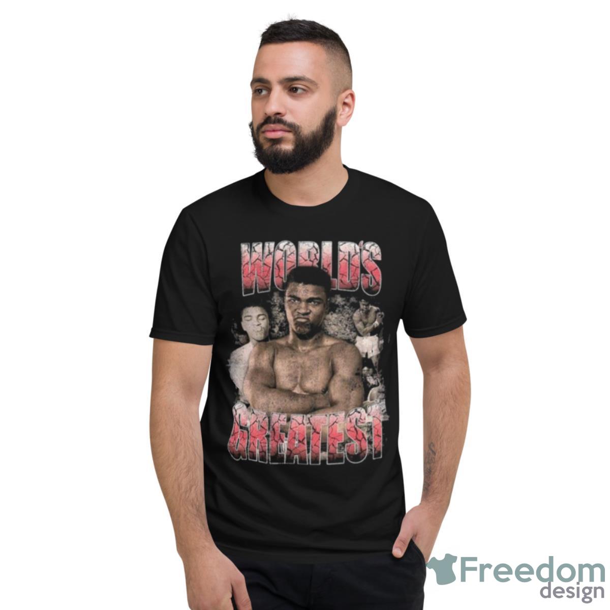 World’s Greatest Seen Shirt - Short Sleeve T-Shirt