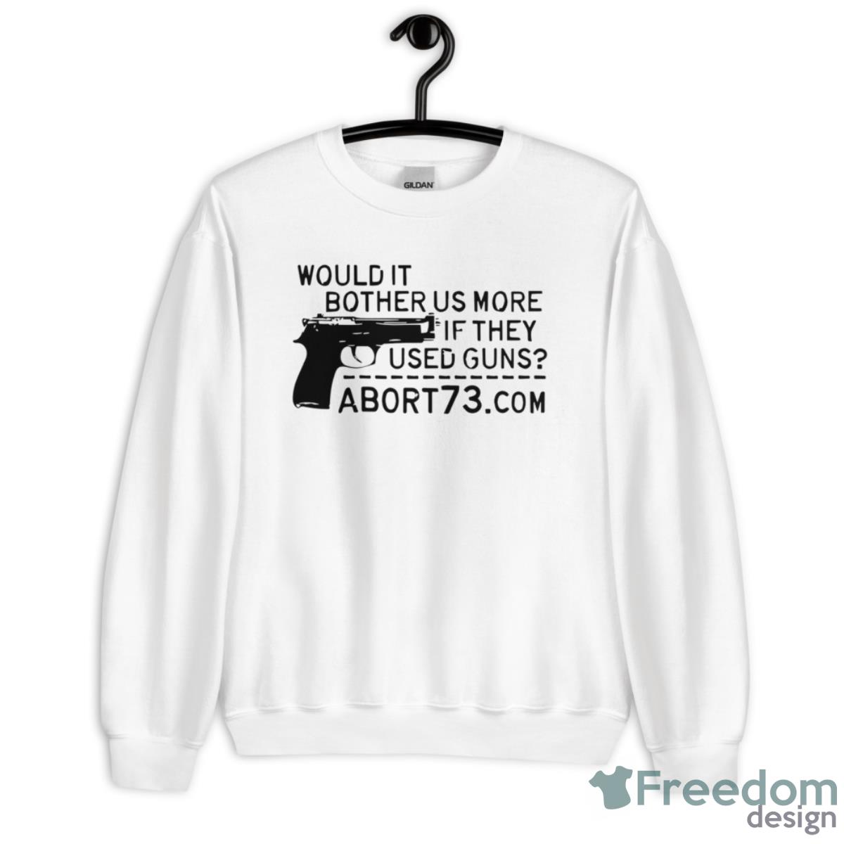 Would it Bother us More Kelsey Grammer Shirt - Unisex Heavy Blend Crewneck Sweatshirt