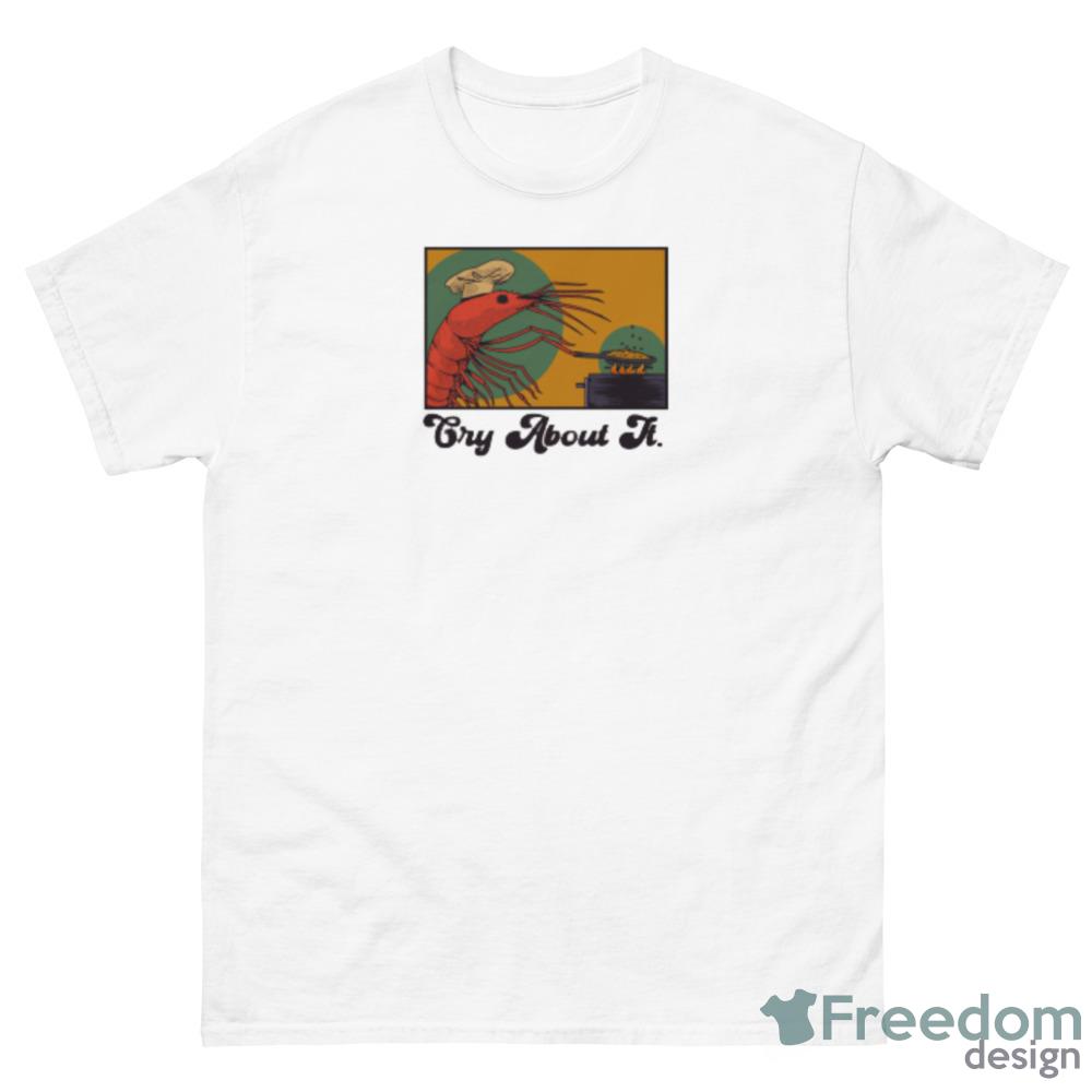 You're Telling Me a Shrimp Fried this Rice meme T-Shirt - 500 Men’s Classic Tee Gildan