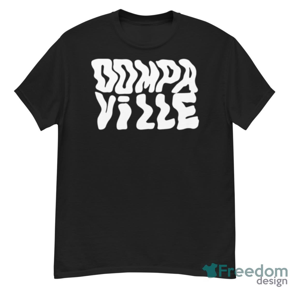 Youtuber Oompaville Streamer Shirt - G500 Men’s Classic T-Shirt