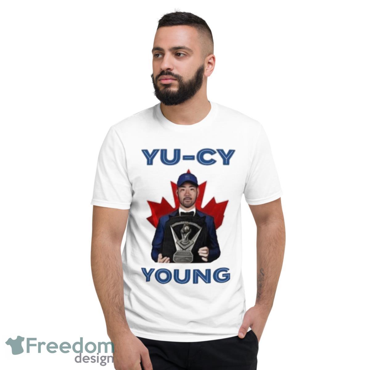 Yucy Young T Shirt - Short Sleeve T-Shirt