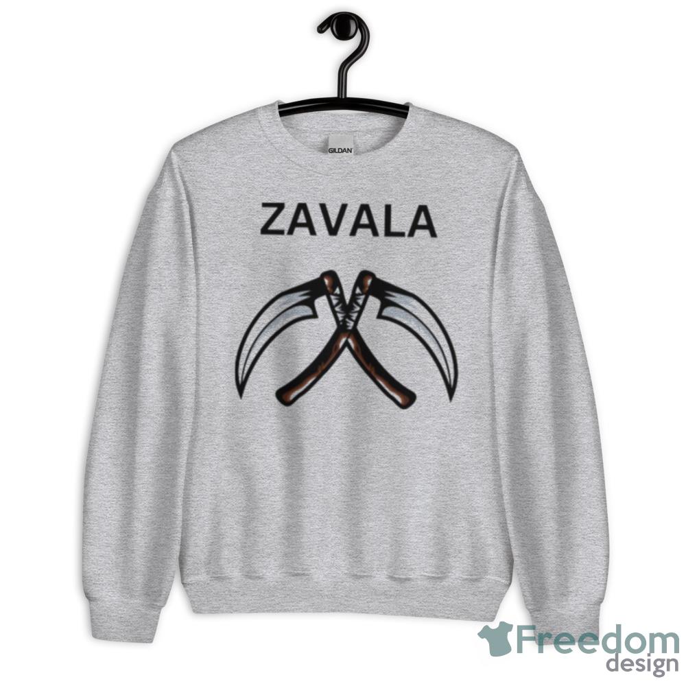 Zavala Designs Destiny Graphics Shirt - Unisex Heavy Blend Crewneck Sweatshirt