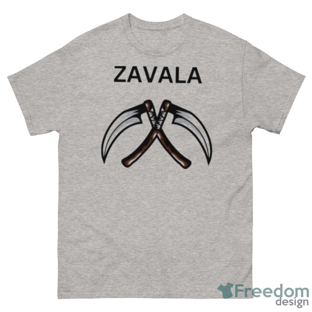 Zavala Designs Destiny Graphics Shirt - 500 Men’s Classic Tee Gildan