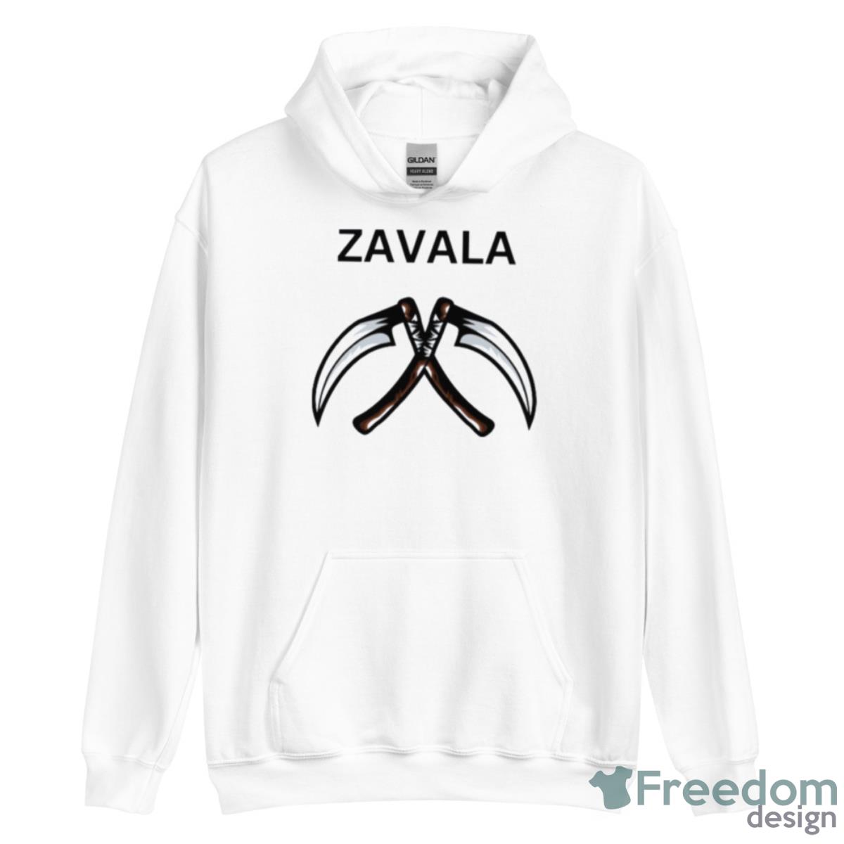 Zavala Designs Destiny Shirt - Unisex Heavy Blend Hooded Sweatshirt