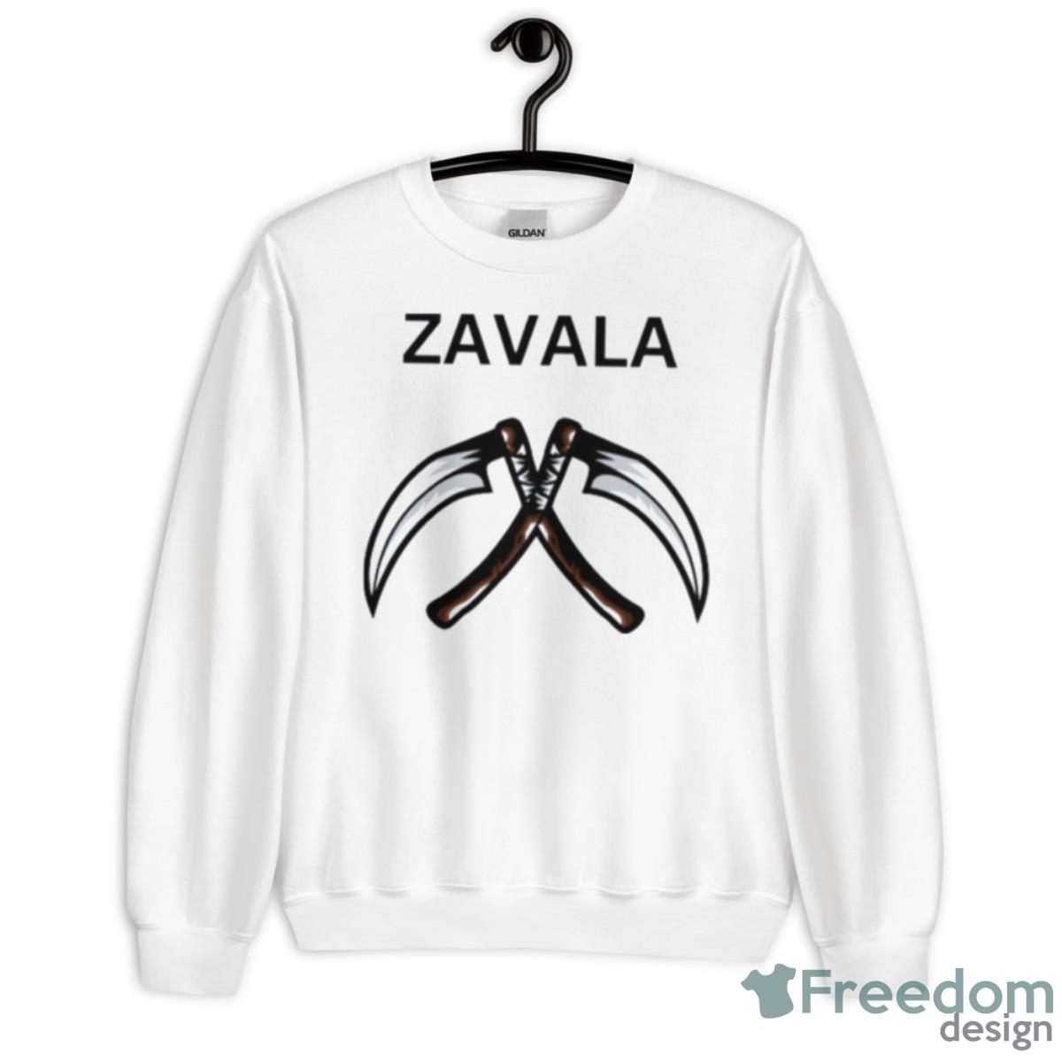 Zavala Designs Destiny Shirt - Unisex Heavy Blend Crewneck Sweatshirt