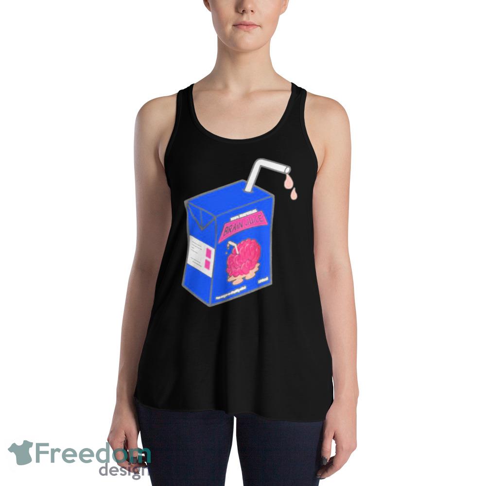 100 natural brain juice shirt - 8800 Womens Flowy Racerback Tank 100 natural brain juice shirt - 8800 Womens Flowy Racerback Tank