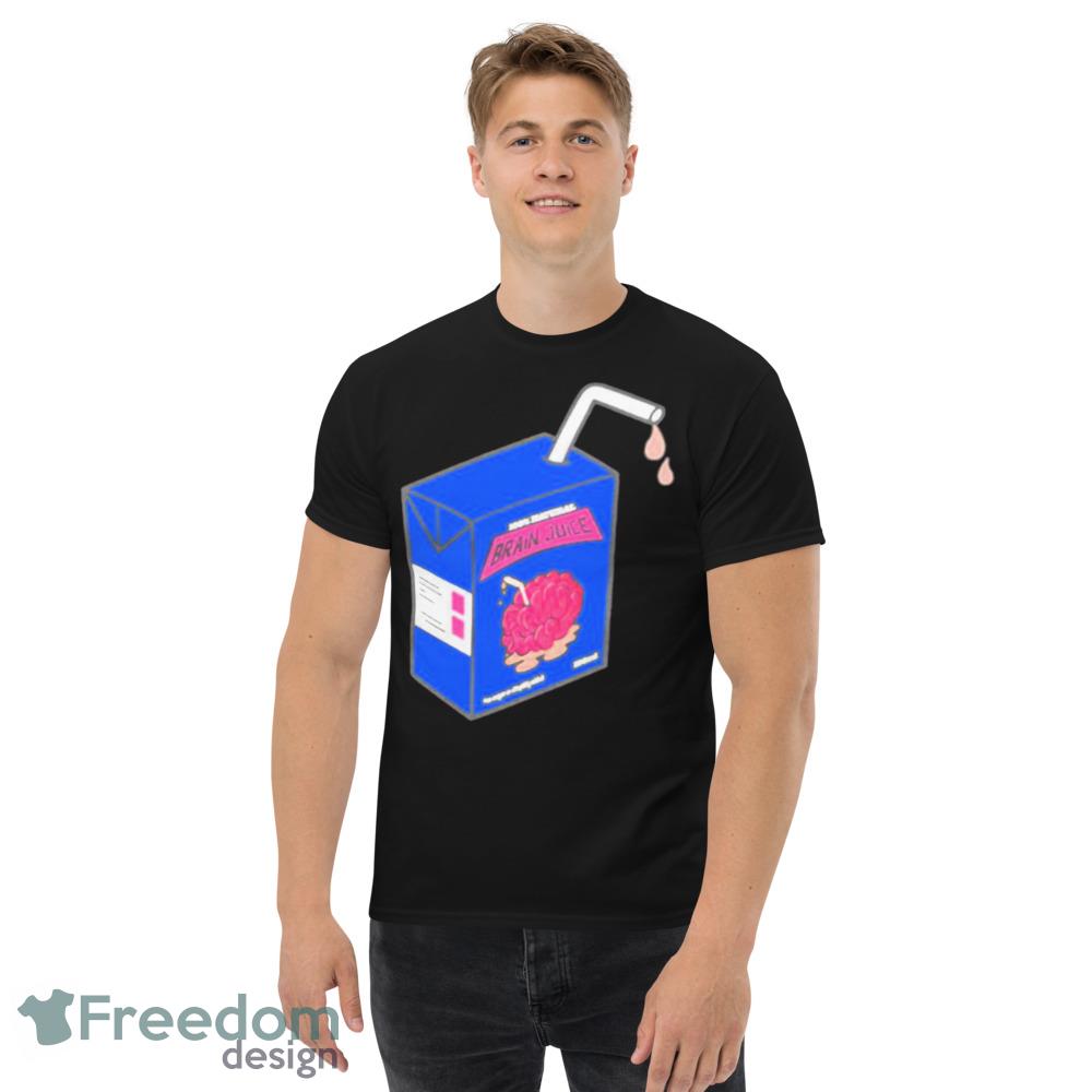 100 natural brain juice shirt - Men’s Classic Tee Gildan 5000 100 natural brain juice shirt - Men’s Classic Tee Gildan 5000