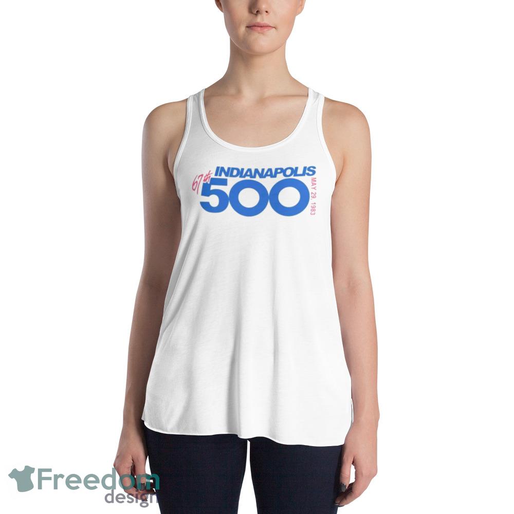 1983 Indianapolis 500 Tee Shirt image 1983 Indianapolis 500 Tee Shirt