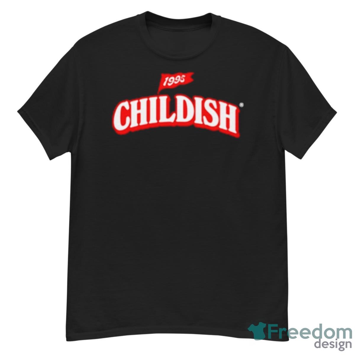 1995 Childish Shirt - G500 Men’s Classic T-Shirt