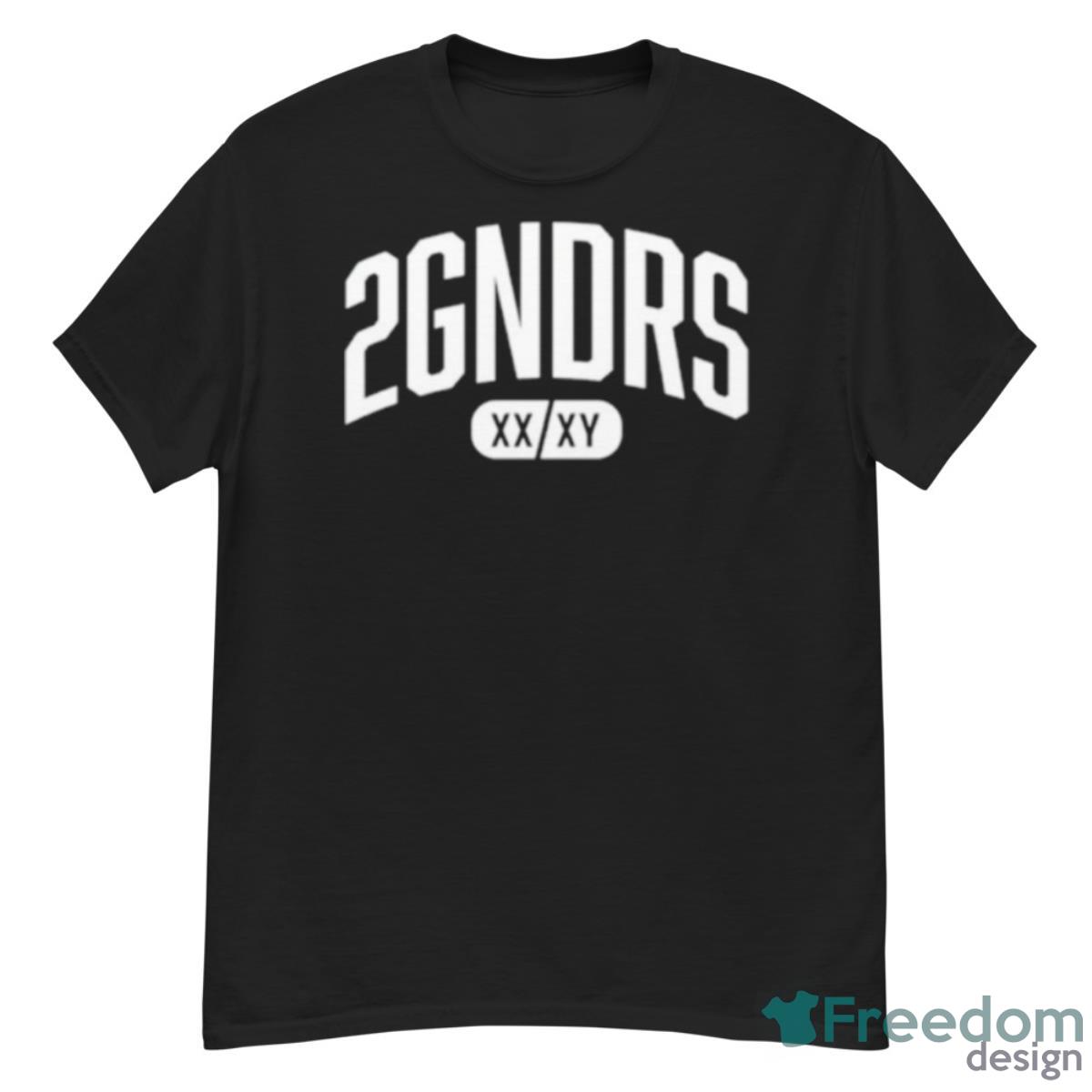 2 Genders Shirt - G500 Men’s Classic T-Shirt