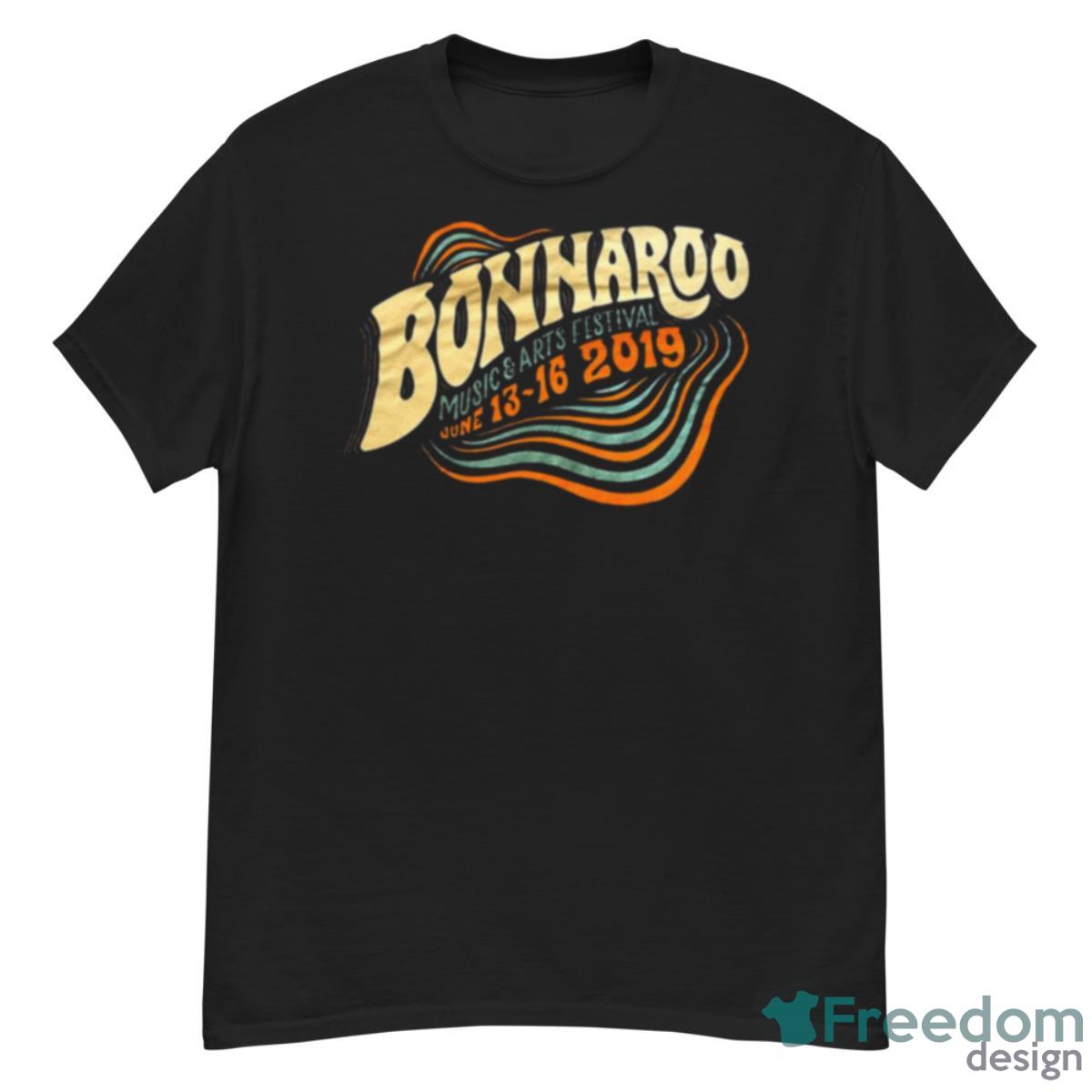 2019 Bonnaroo Vintage Shirt - G500 Men’s Classic T-Shirt