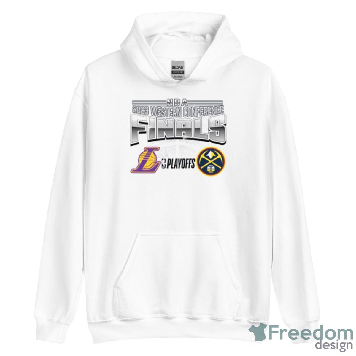 Denver playoff 2023 basketball T Shirts for Men and Women - Freedomdesign