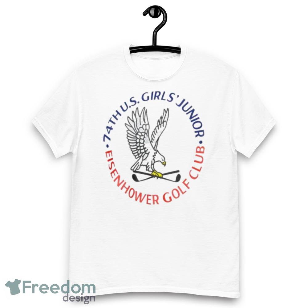 2023 74th U.S. Girls’ Junior Ahead Ash Instant T Shirt - Men’s Classic Tee Gildan 5000 2023 74th U.S. Girls’ Junior Ahead Ash Instant T Shirt - Men’s Classic Tee Gildan 5000