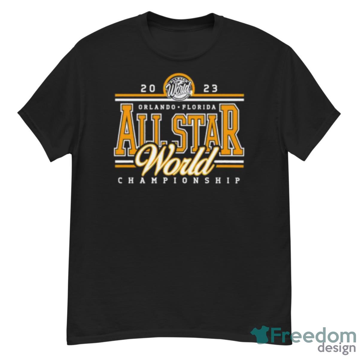 2023 All Star World Championship Orlando Florida Shirt - G500 Men’s Classic T-Shirt