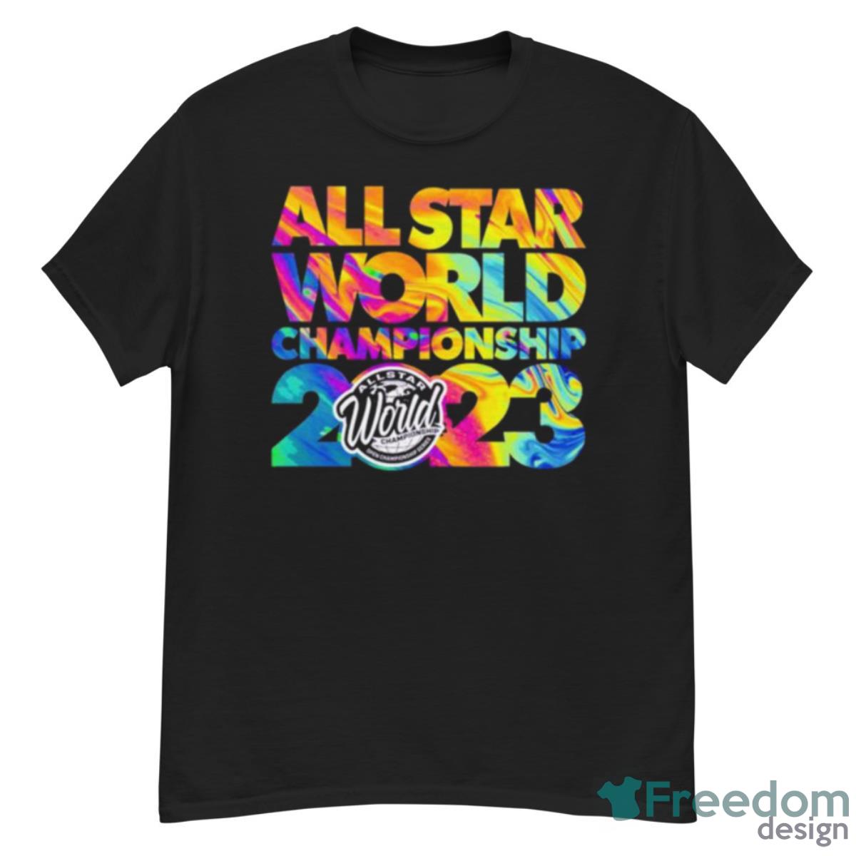 2023 ASWC Event Rainbow Shirt - G500 Men’s Classic T-Shirt