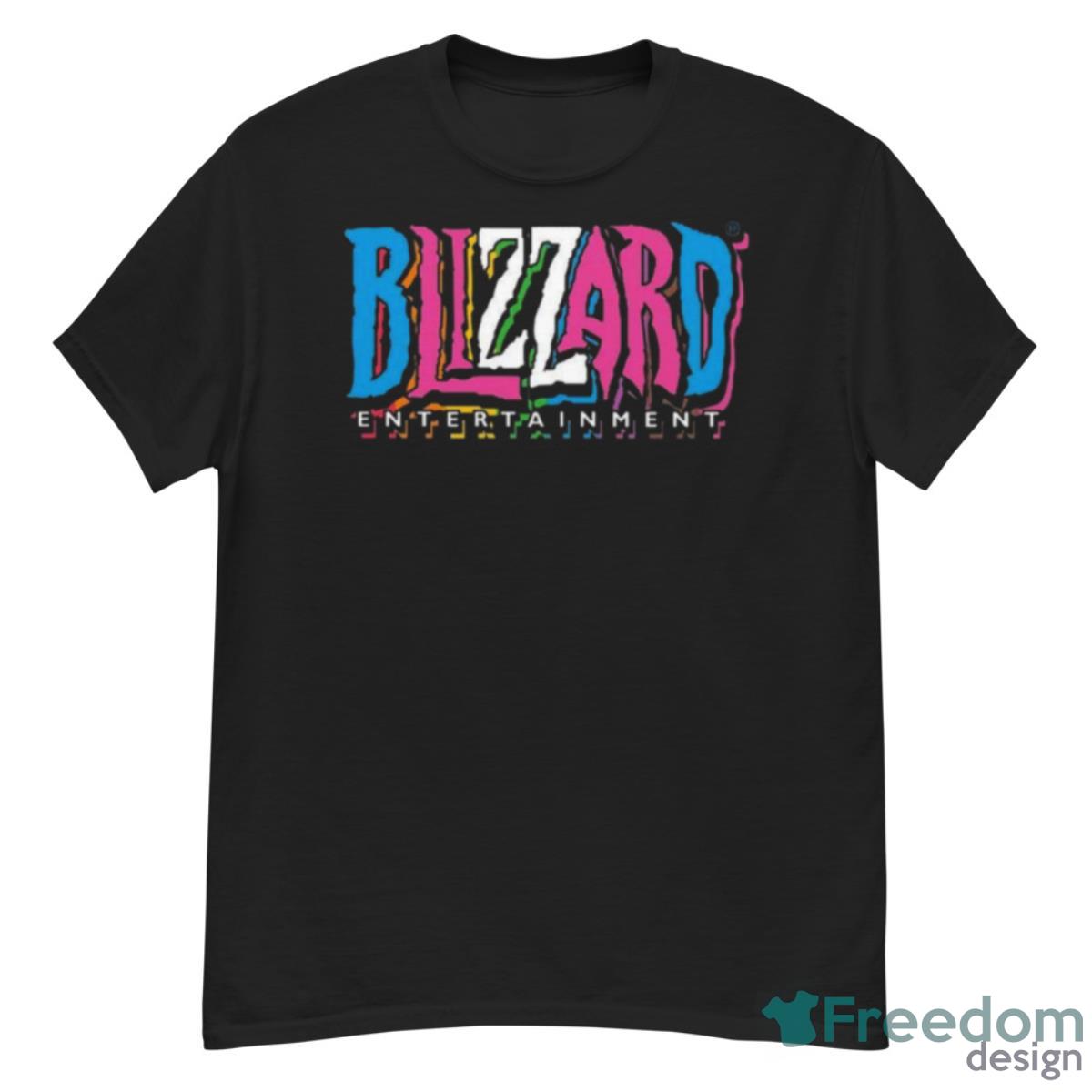 2023 Blizzard Entertainment Pride Tee Shirt - G500 Men’s Classic T-Shirt