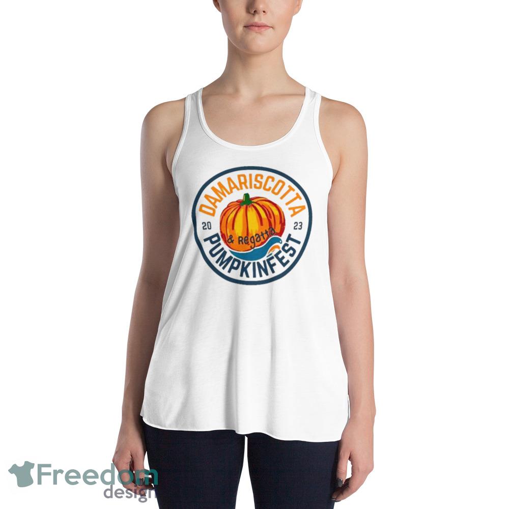 2023 Damariscotta Pumpkinfest Shirt image 2023 Damariscotta Pumpkinfest Shirt