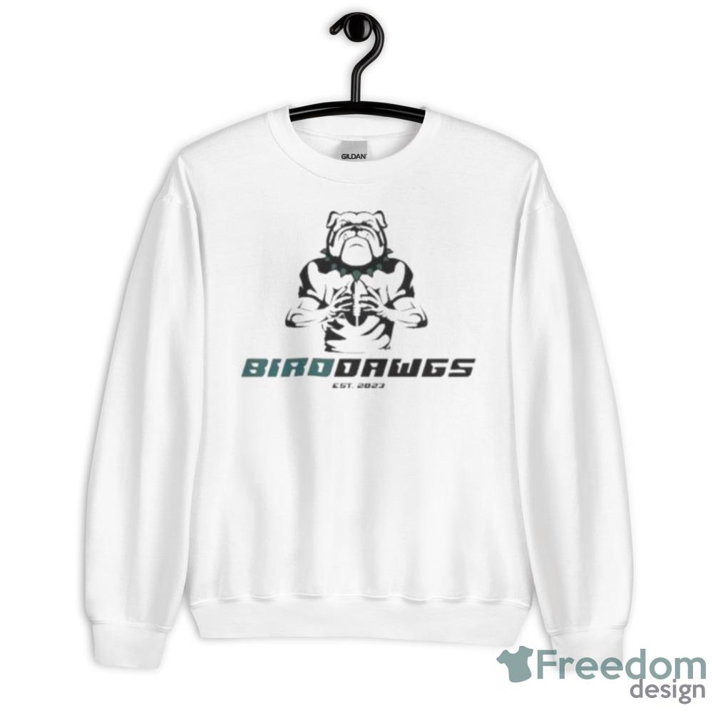 2023 I Bird Dogs Draft Philly Fly Eagles Fly shirt - 18000 Unisex Heavy Blend Crewneck Sweatshirt