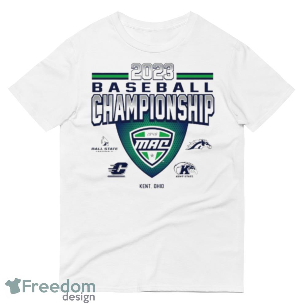 2023 MAC Baseball Championship Event four teams shirt - 980 Lightweight Fashion Short Sleeve T-Shirt 2023 MAC Baseball Championship Event four teams shirt - 980 Lightweight Fashion Short Sleeve T-Shirt