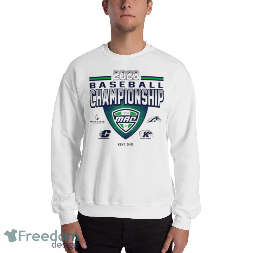 2023 MAC Baseball Championship Event four teams shirt - 18000 Unisex Heavy Blend Crewneck Sweatshirt