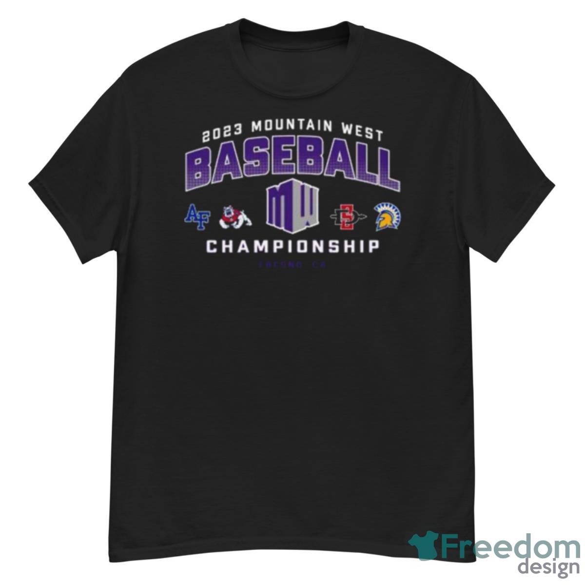 2023 Mountain West Baseball Championship Shirt - G500 Men’s Classic T-Shirt