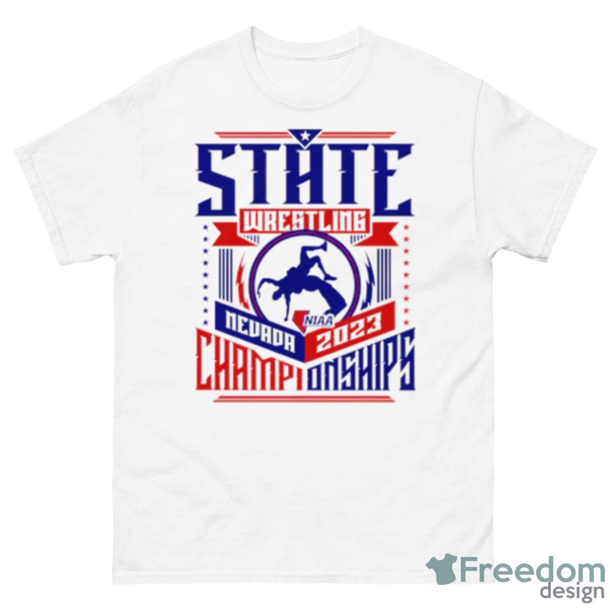 State Championship T-Shirts & T-Shirt Designs