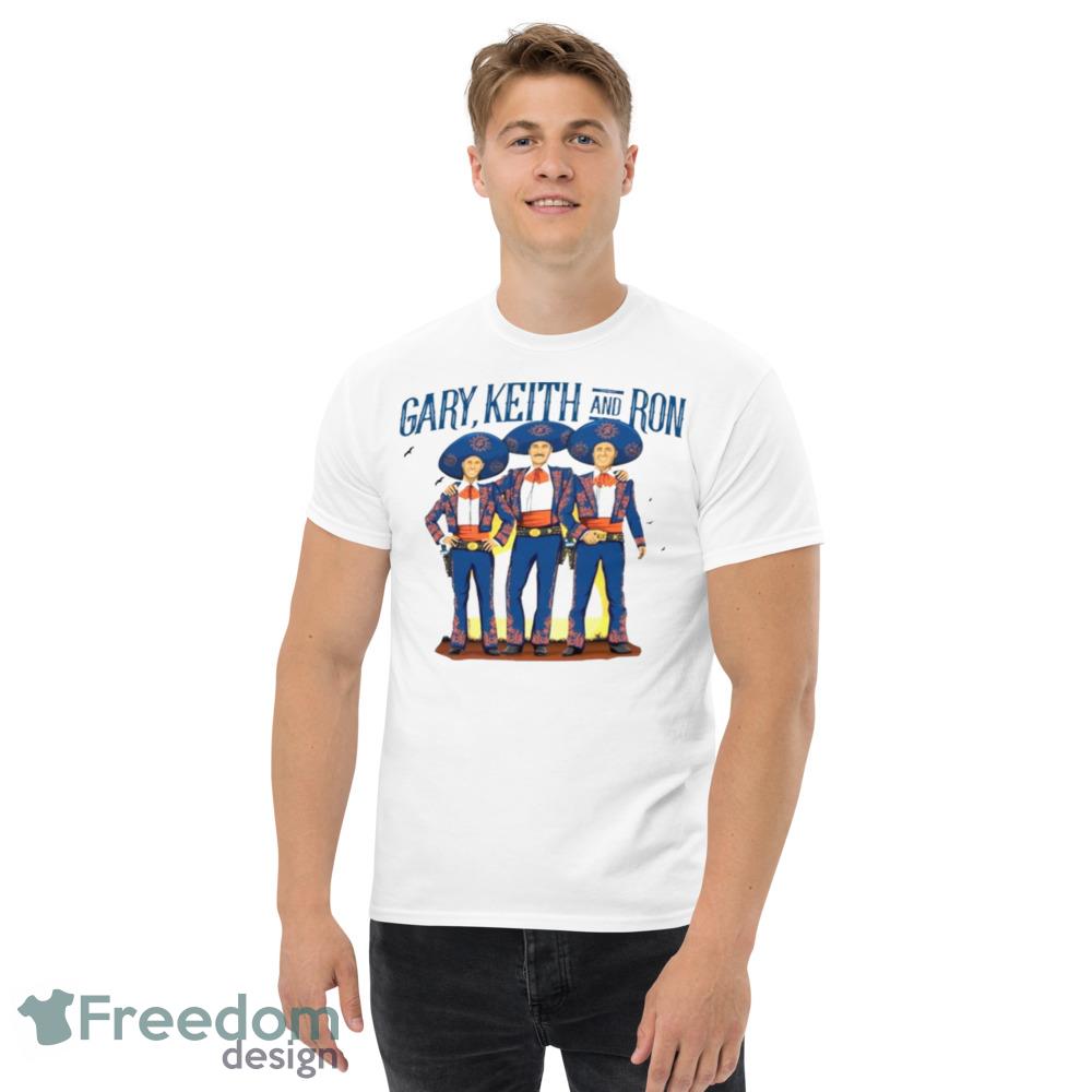 2023 Nice Gary Keith and Ron shirt - Men’s Classic Tee Gildan 5000 2023 Nice Gary Keith and Ron shirt - Men’s Classic Tee Gildan 5000