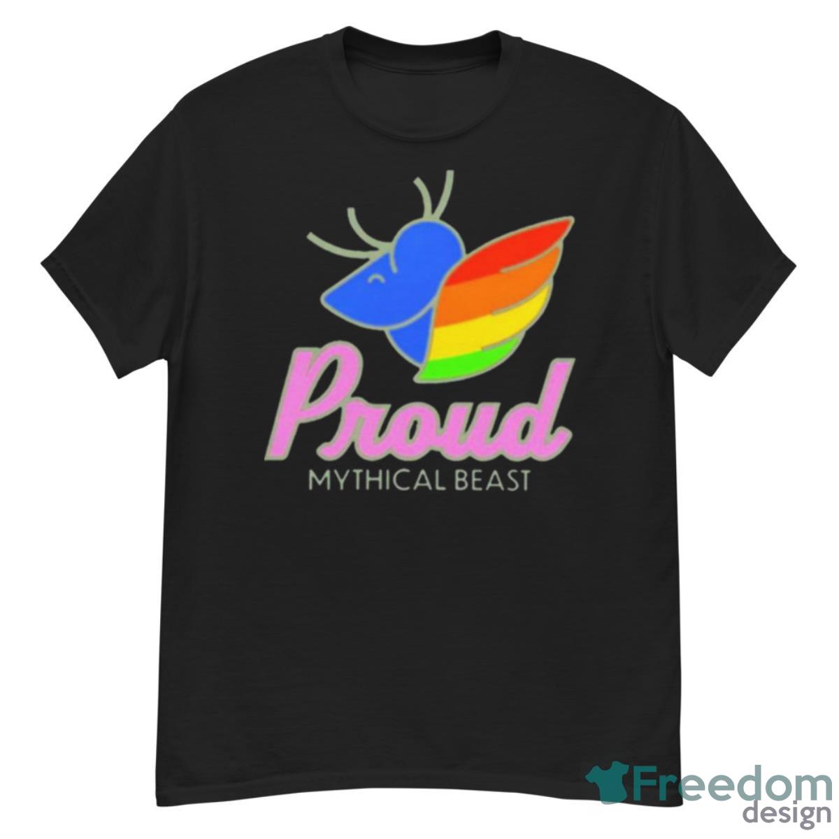 2023 Proud Mythical Beast Shirt - G500 Men’s Classic T-Shirt