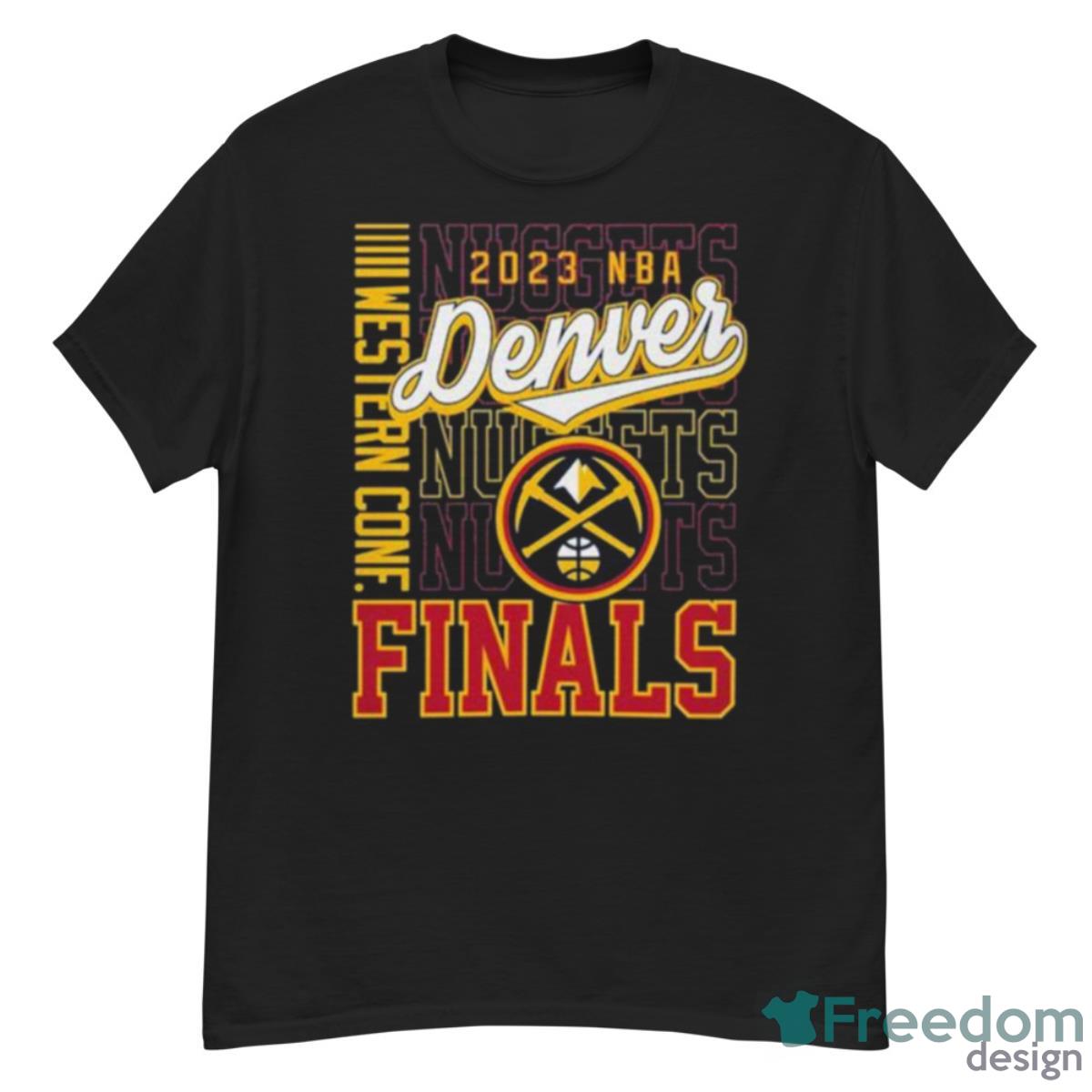 2023 Western Conference Finals Nuggets Shirt - G500 Men’s Classic T-Shirt