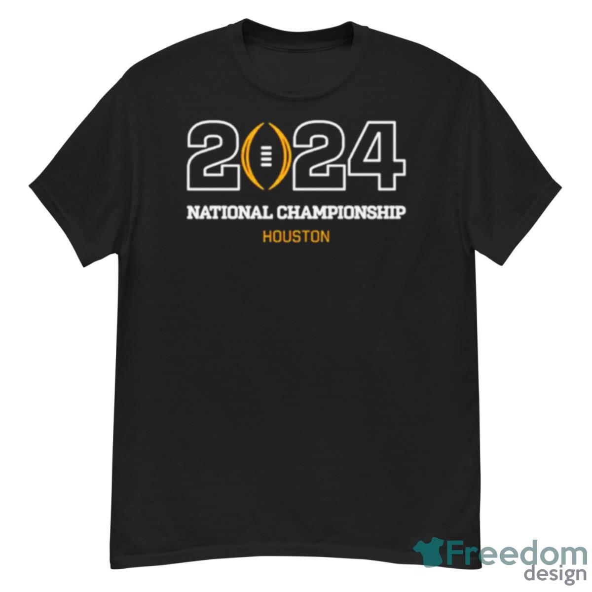 2024 National Championship Houston Shirt - G500 Men’s Classic T-Shirt