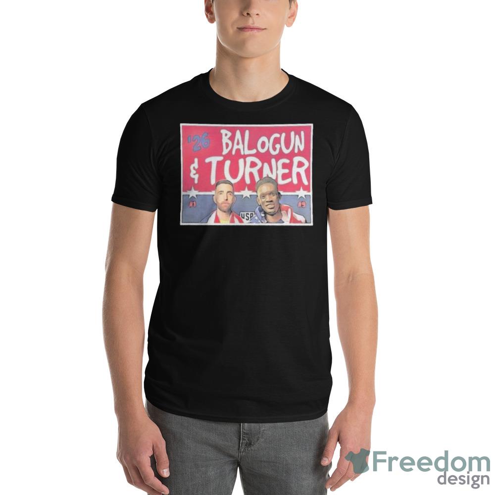 ’26 Balogun And Turner Black T Shirt Men And Women - 980 Lightweight Fashion Short Sleeve T-Shirt ’26 Balogun And Turner Black T Shirt Men And Women - 980 Lightweight Fashion Short Sleeve T-Shirt