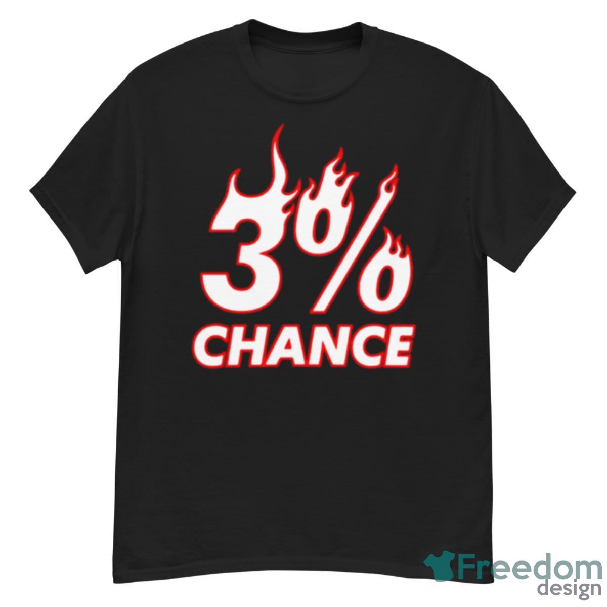 3 Chance Shirt - G500 Men’s Classic T-Shirt