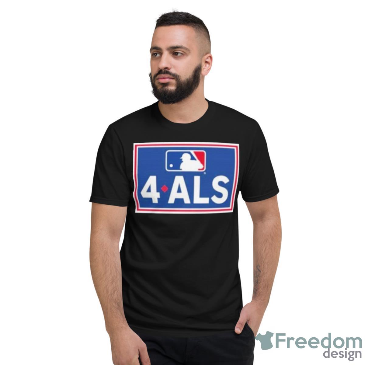 4Als MiLB Shirt - Short Sleeve T-Shirt