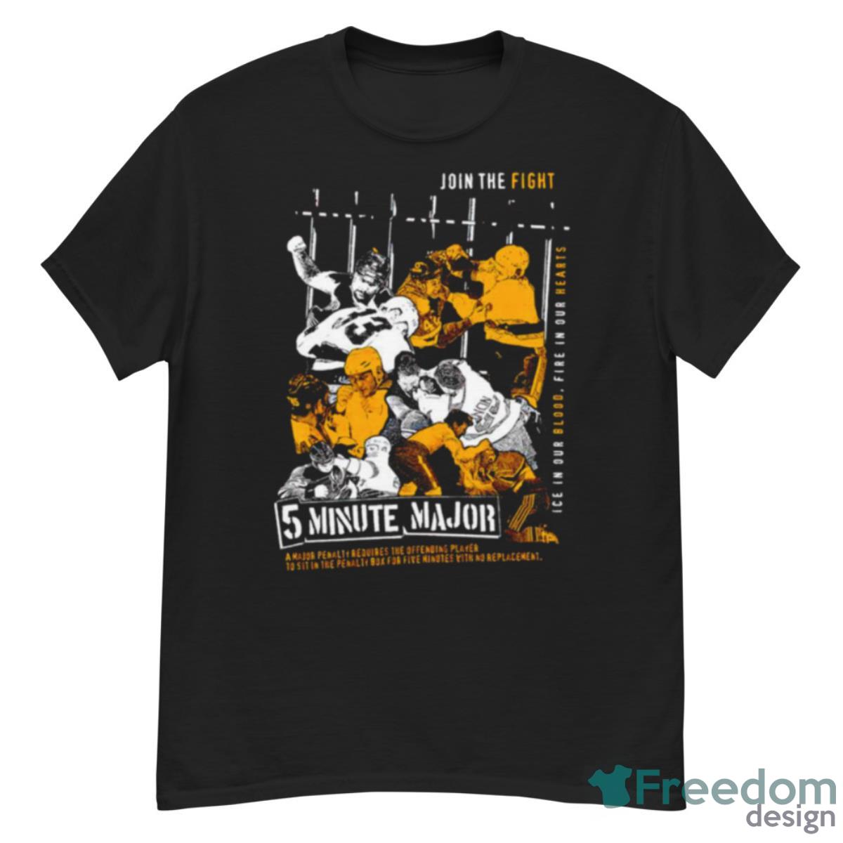 5 Minute Major Join The Fight Shirt - G500 Men’s Classic T-Shirt