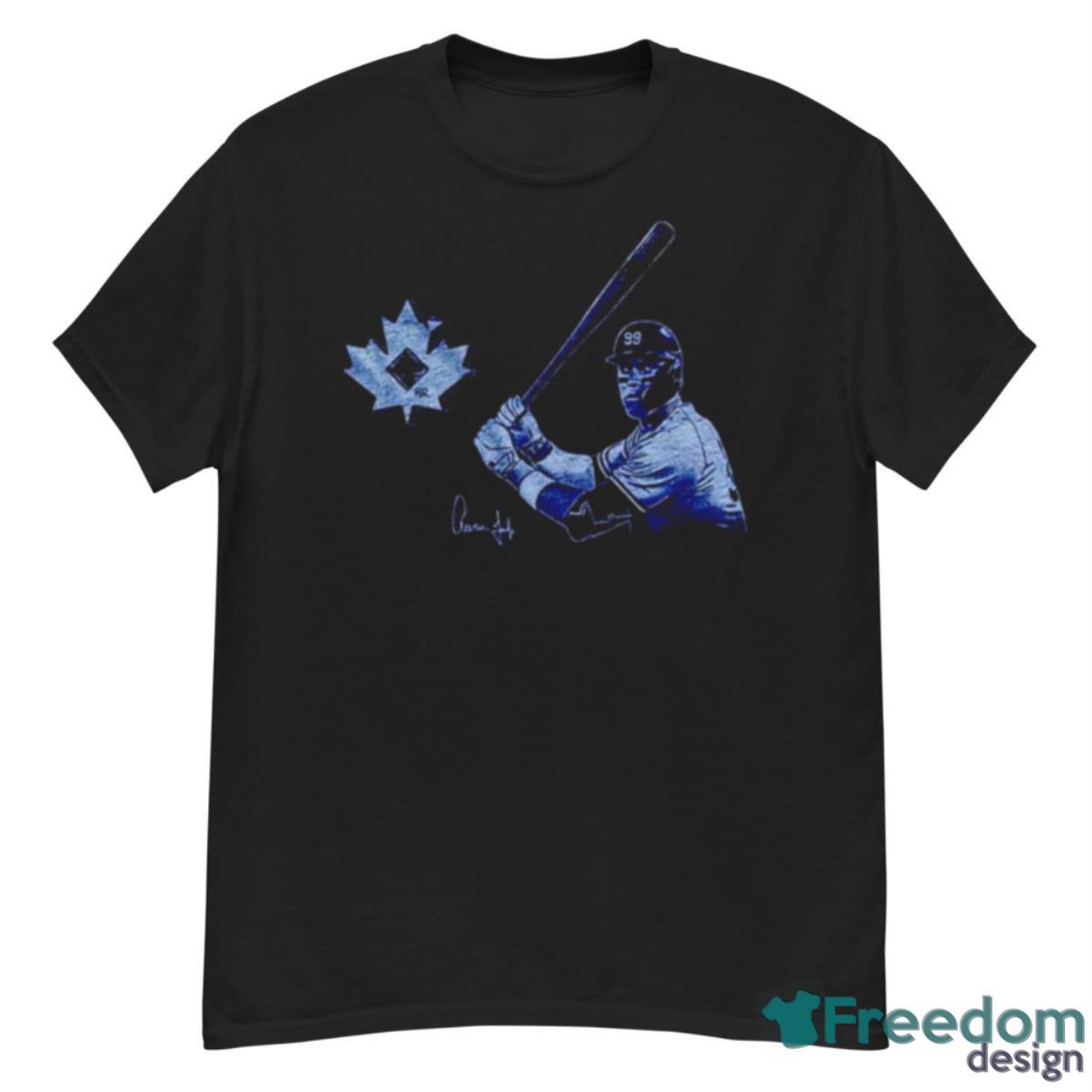 Aaron Judge Broke The Leaf Shirt - G500 Men’s Classic T-Shirt