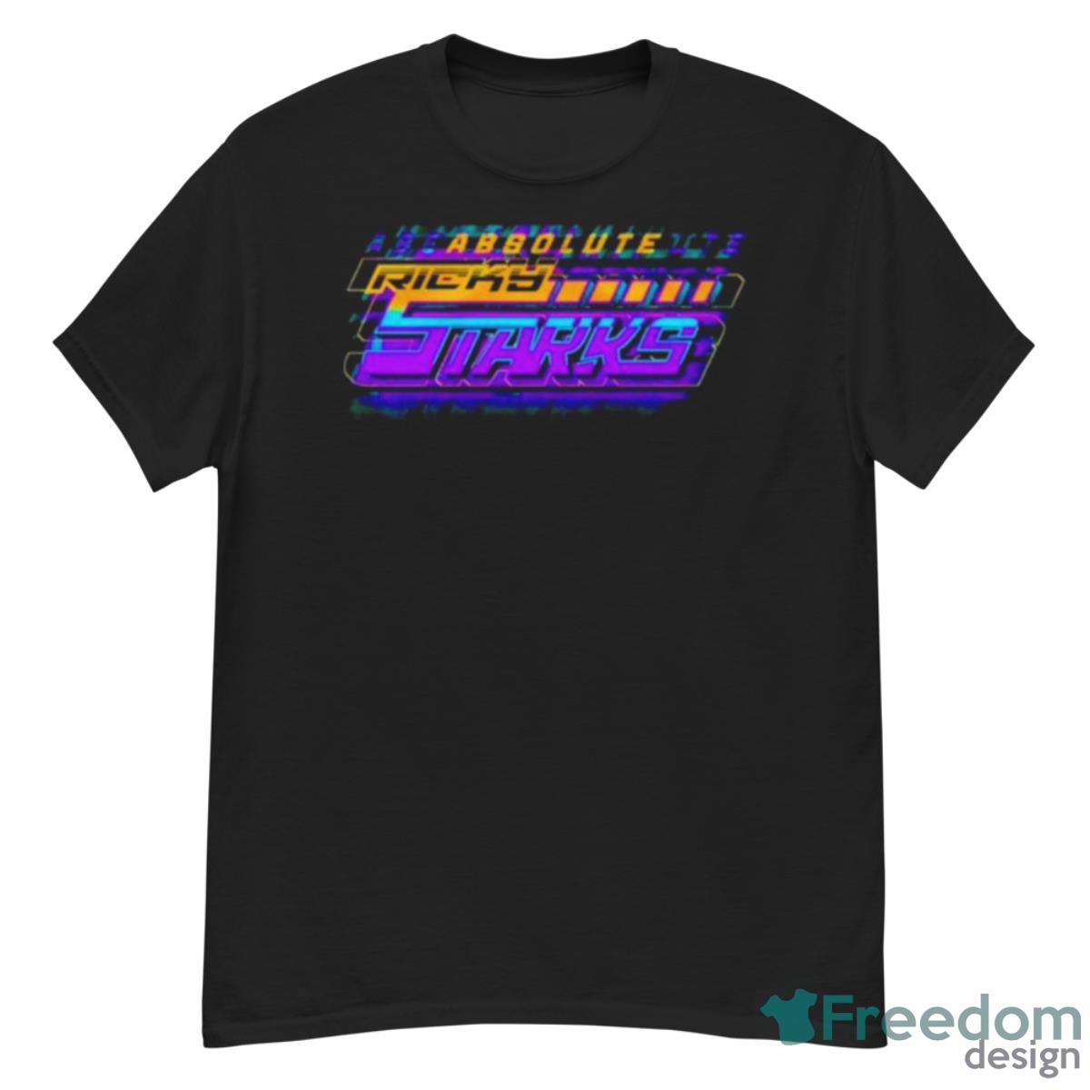 Absolute Ricky Starks Bright Lights Shirt - G500 Men’s Classic T-Shirt