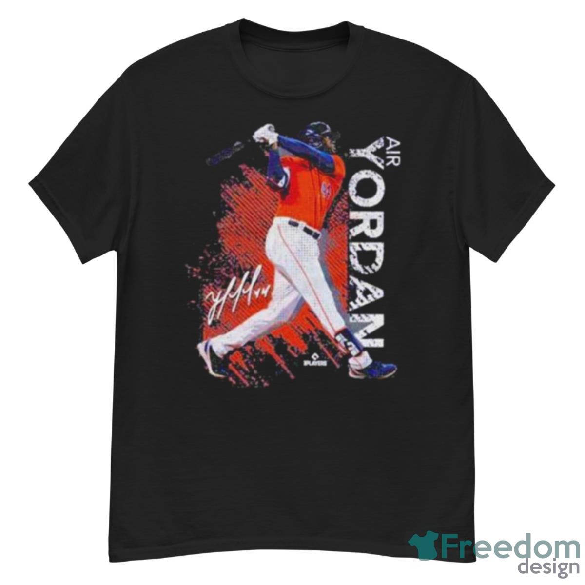 Air Yordan Alvarez Houston Astros Baseball Shirt - G500 Men’s Classic T-Shirt