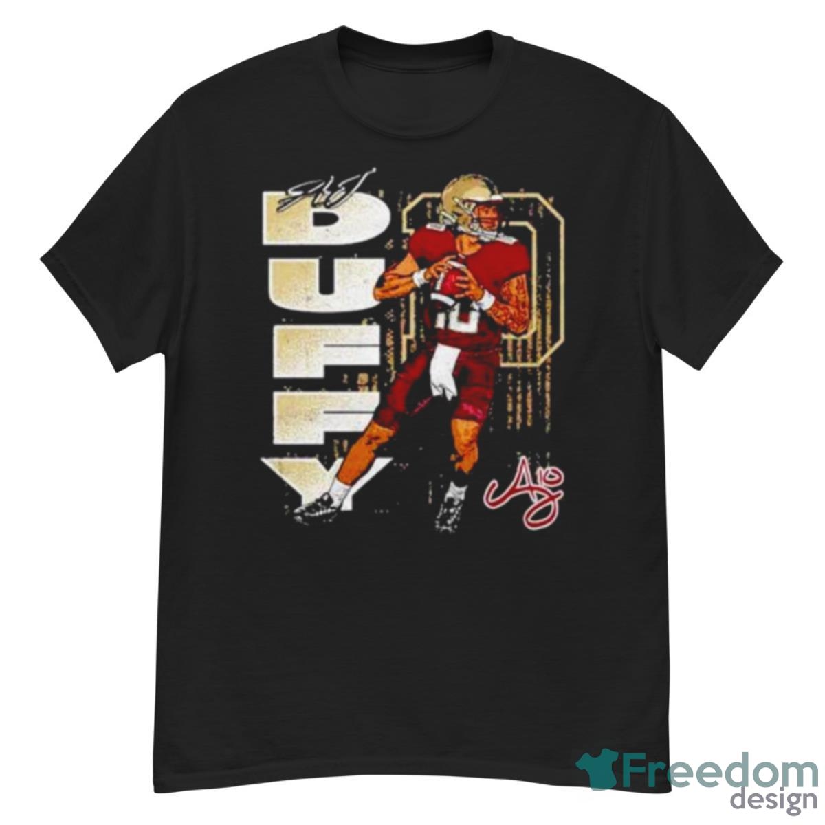 AJ Duffy Florida State Seminoles College Vintage Shirt - G500 Men’s Classic T-Shirt