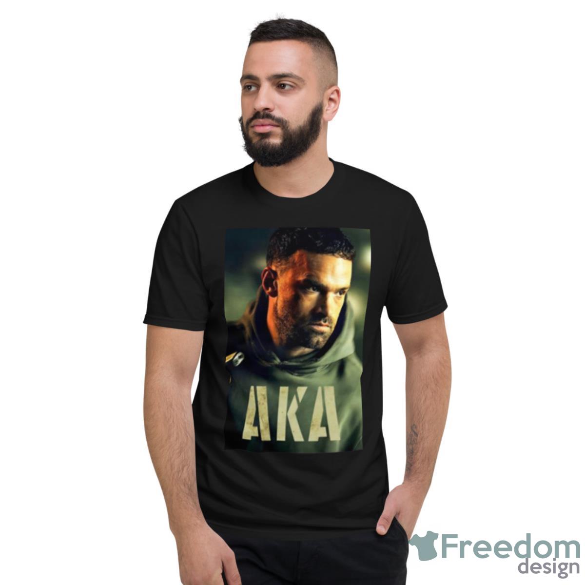 Aka Movie French Movie Shirt - Short Sleeve T-Shirt