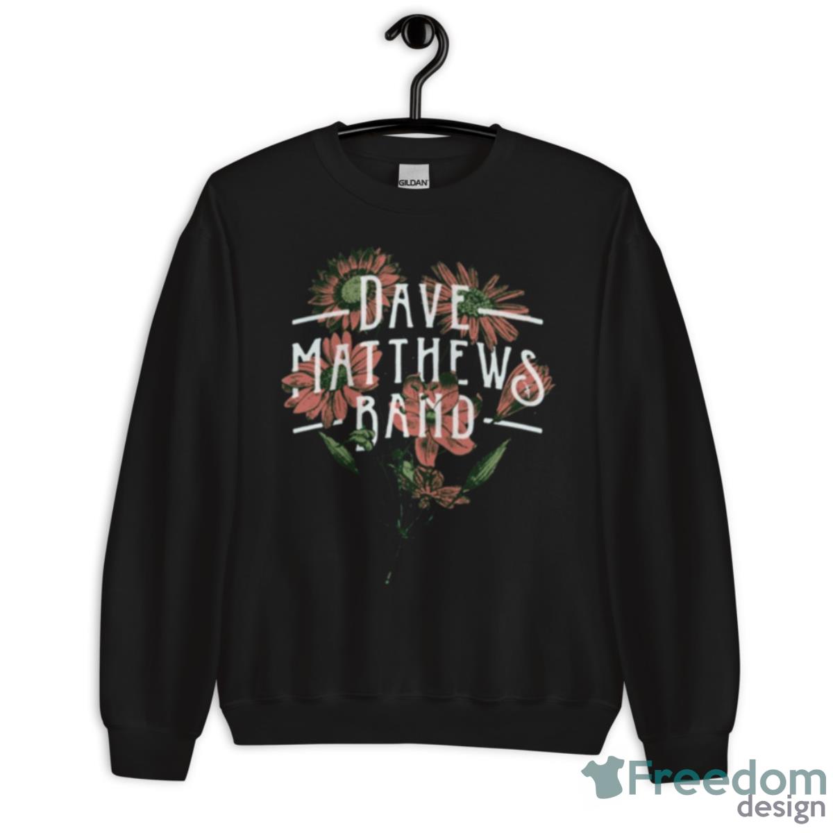 Album Art Dave Matthews Band Shirt
