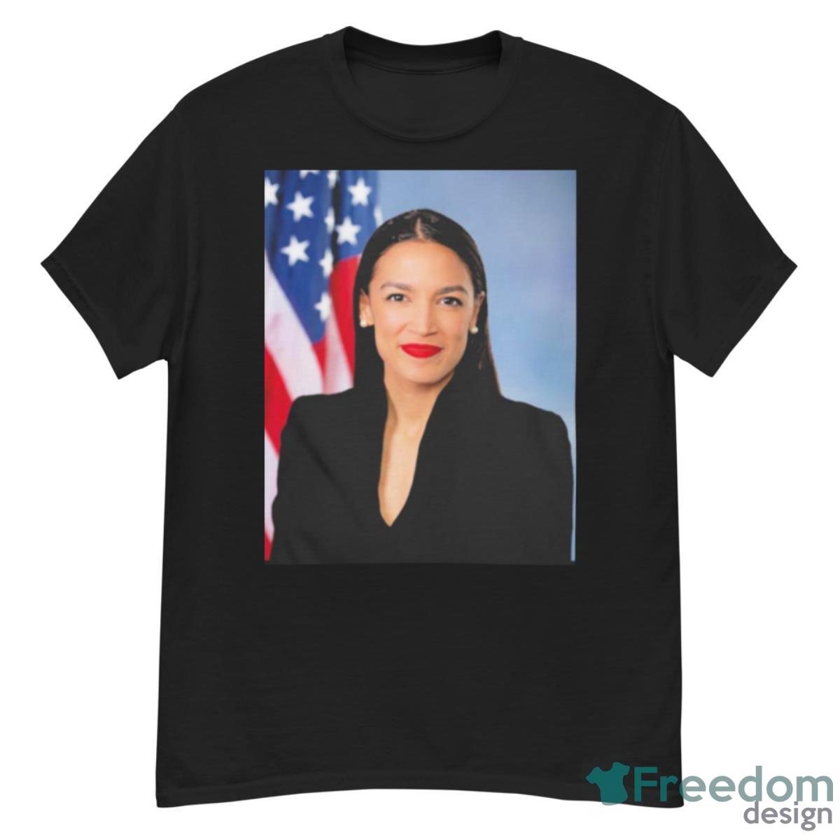 Alexandria Ocasio Cortez Shirt - Freedomdesign