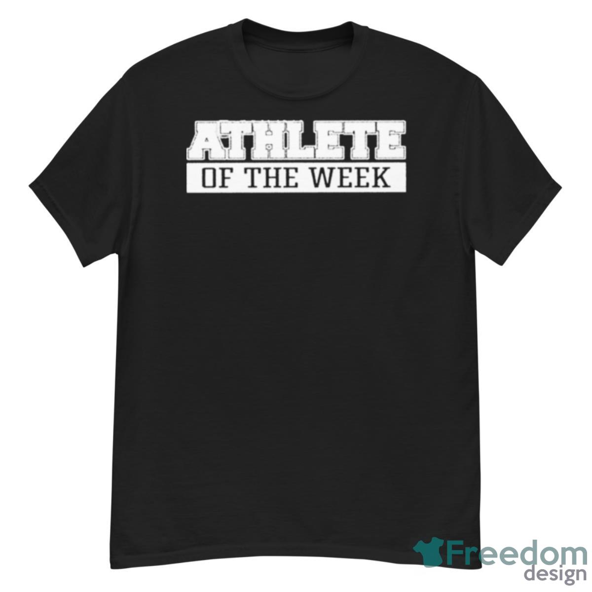 Alivia Simily Athlete Of The Week Shirt - G500 Men’s Classic T-Shirt