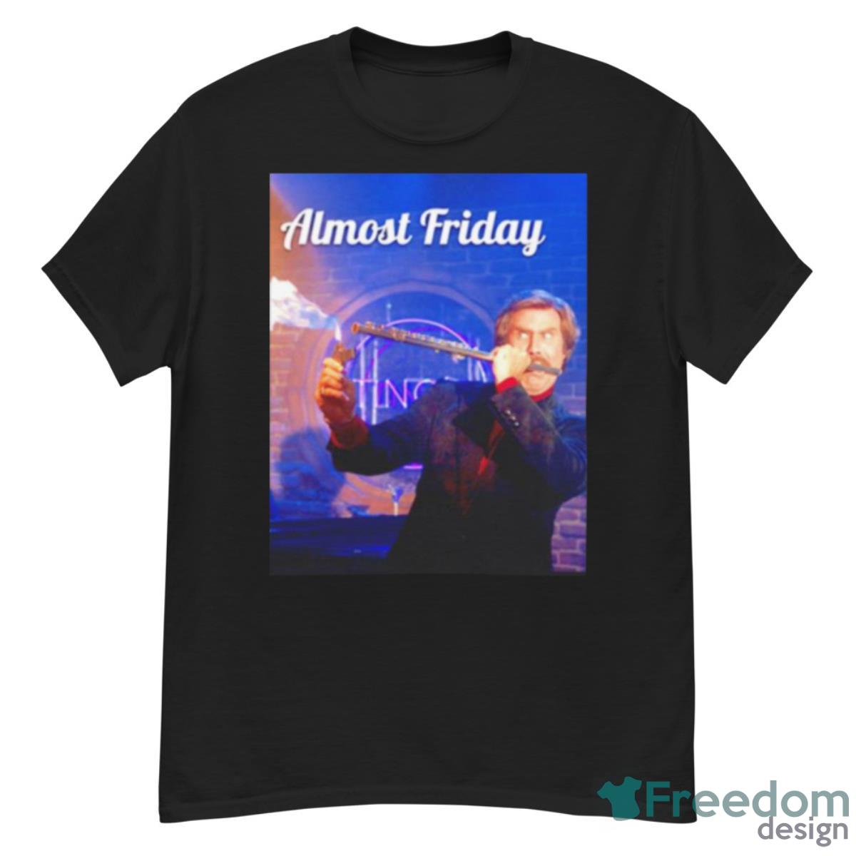 Almost Friday Jazz Flute Shirt - G500 Men’s Classic T-Shirt