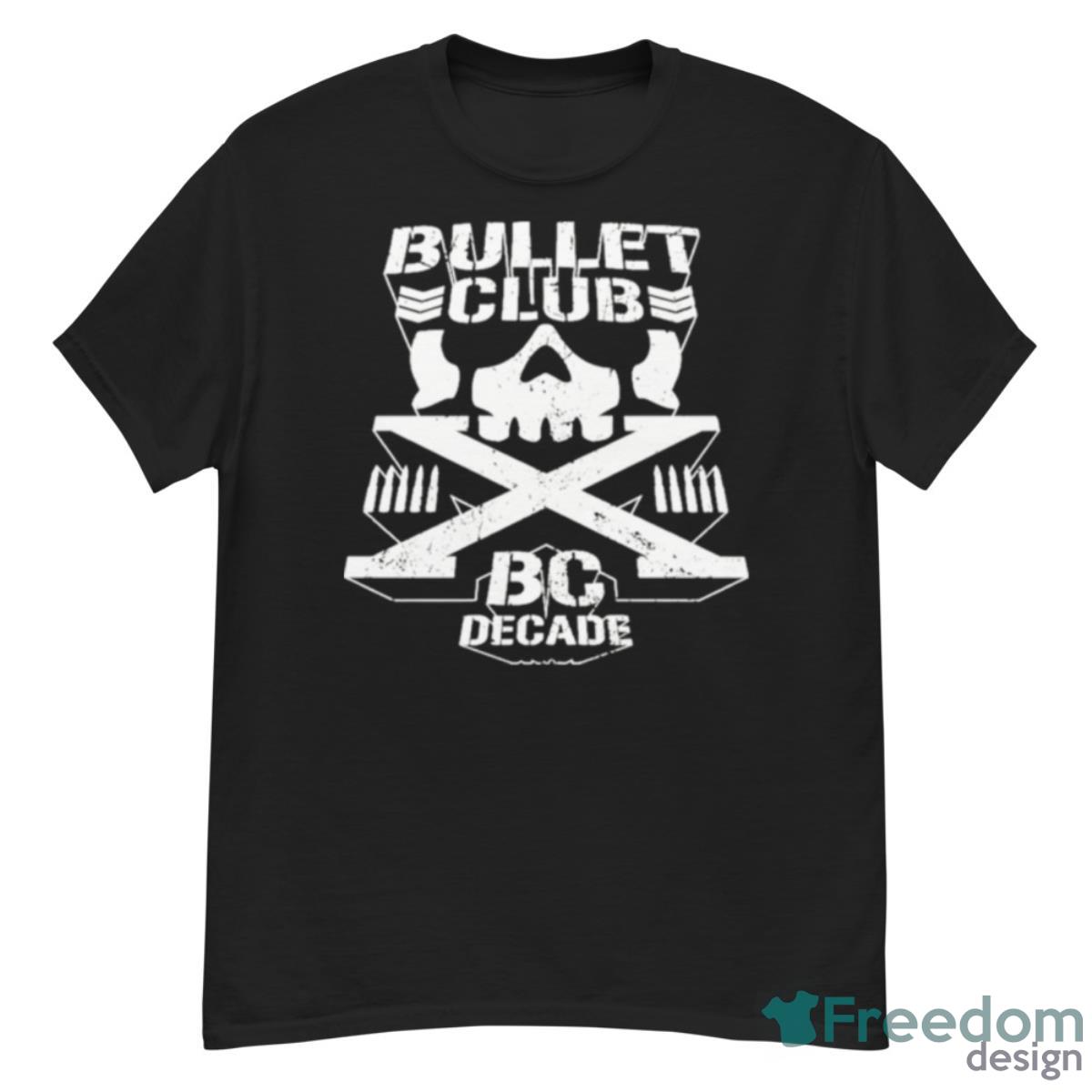 American Bullet Club Shirt - G500 Men’s Classic T-Shirt