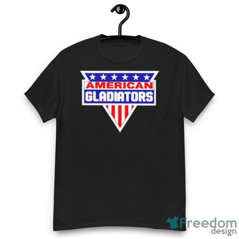 American gladiators shirt For Men And Women - Men’s Classic Tee Gildan 5000 American gladiators shirt For Men And Women - Men’s Classic Tee Gildan 5000