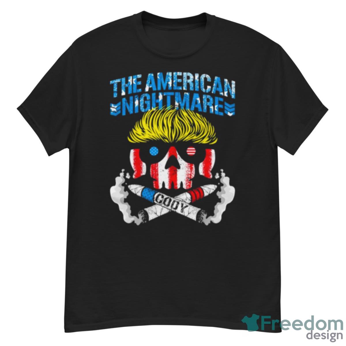 American Nightmare Blonde – Bullet Club Day 2023 Shirt - G500 Men’s Classic T-Shirt