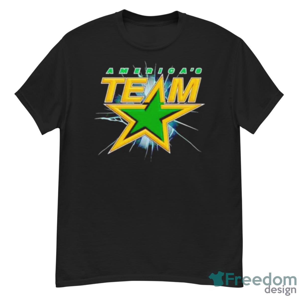 America’s Team Star Shirt - G500 Men’s Classic T-Shirt