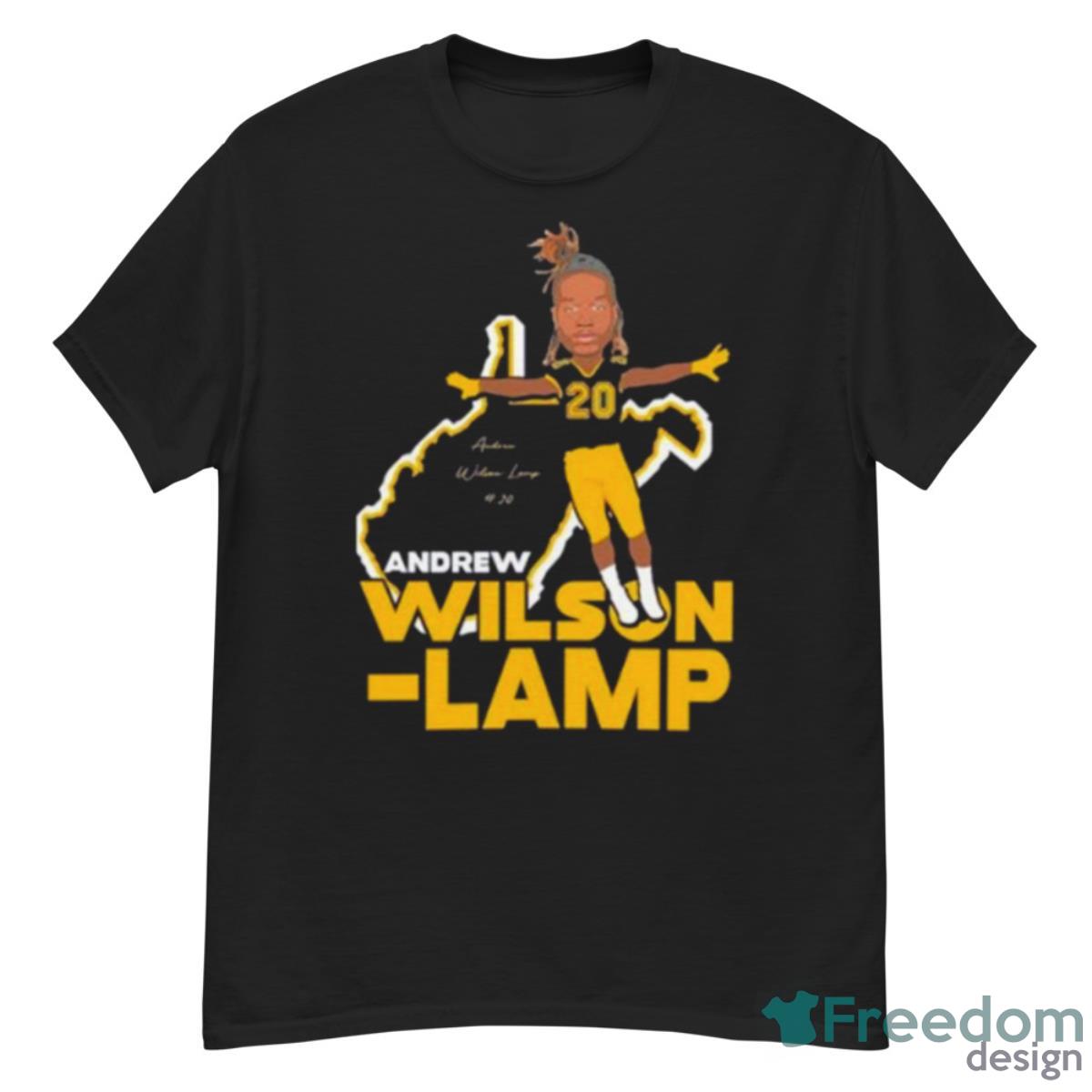 Andrew Wilsonlamp Fan Shirt - G500 Men’s Classic T-Shirt