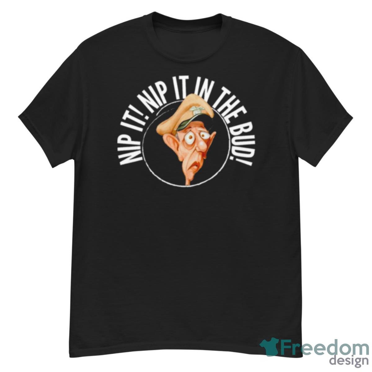 Andy Griffith Nip The Bud Retro Music Shirt - G500 Men’s Classic T-Shirt