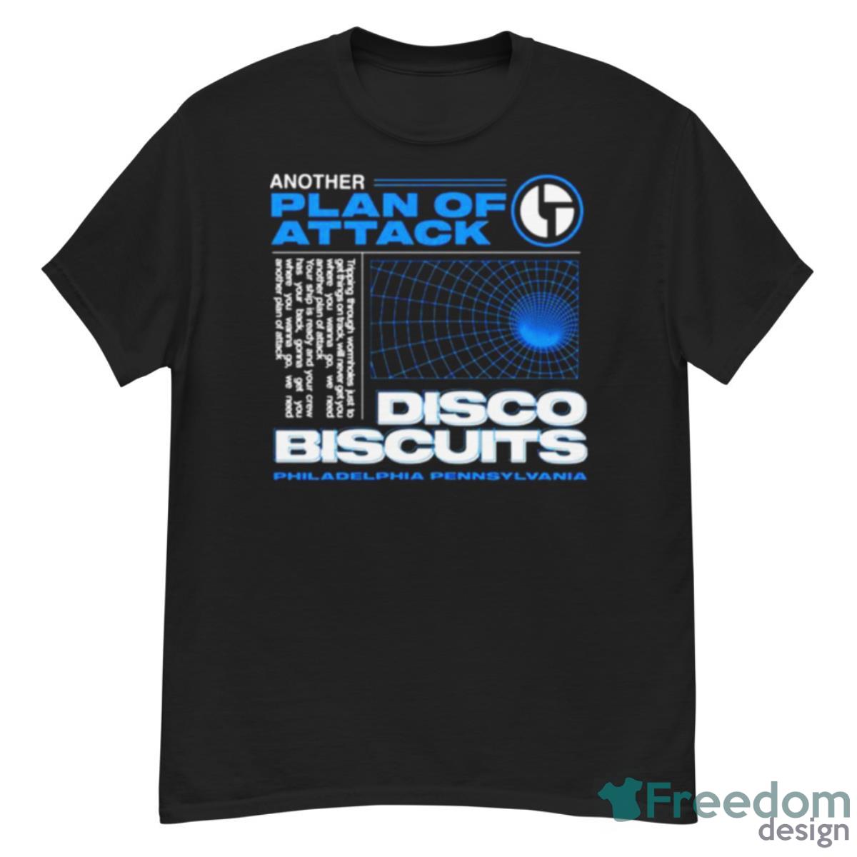 Another Plan Of Attack Disco Biscuits Shirt - G500 Men’s Classic T-Shirt